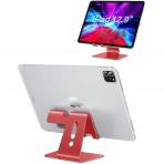 OMOTON CW02 Alminyum 2si 1 Arada Stand-Red