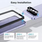 OMOTON Google Pixel 11 Ekran Koruyucu (3 Adet)