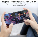 OMOTON Google Pixel 11 Ekran Koruyucu (3 Adet)