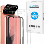 OMOTON Google Pixel 11 Pro Ekran Koruyucu (3 Adet)