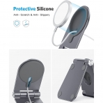 OMOTON Katlanabilir MagSafe Uyumlu Telefon Stand-Grey