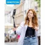 OMOTON MagSafe Telefon Uyumlu Tripod 