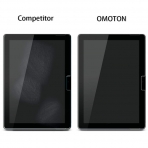OMOTON Microsoft Surface Go Cam Ekran Koruyucu (2Adet)