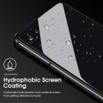 OMOTON OnePlus 6T Temperli Cam Ekran Koruyucu (2Ad)