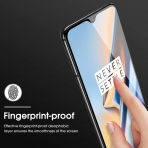 OMOTON OnePlus 6T Temperli Cam Ekran Koruyucu (2Ad)
