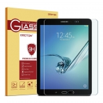 OMOTON Samsung Galaxy Tab S2 8.0 Temperli Cam Ekran Koruyucu