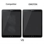 OMOTON Samsung Galaxy Tab S3 Cam Ekran Koruyucu (9.7 in)