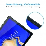 OMOTON Samsung Galaxy Tab S4 Ekran Koruyucu (10.5in)(2 Adet)