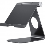 OMOTON T1 Alminyum iPad Stand-Black