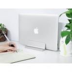 OMOTON Laptop Stand-Silver