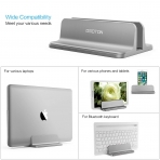 OMOTON Laptop Stand-Grey