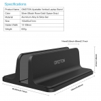 OMOTON Laptop Stand-Black