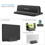 OMOTON Laptop Stand-Black