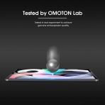 OMOTON iPad Air 4 Temperli Cam Ekran Koruyucu (10.9 in)(2 Adet)