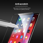 OMOTON iPad Pro Cam Ekran Koruyucu (12.9in)(2018)(2Ad)