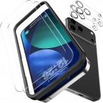 OMOTON iPhone 17 Pro Mat Ekran Koruyucu(2+2 Paket)