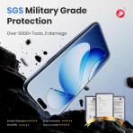 WSKEN iPhone 17 Pro Max Ekran Koruyucu (2 Adet)
