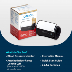 OMRON Evolv Kablosuz Ak�ll� Tansiyon Aleti