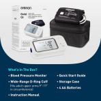 OMRON Gold Ak�ll� Tansiyon Aleti