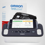 OMRON Kan Bas�nc� �l��m ve Ak�l� EKG Kardio Cihaz�