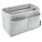 OMYSTYLE anta in Organizer (Large)-Light Grey