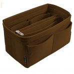 OMYSTYLE anta in Organizer (Large)-Dark Brown