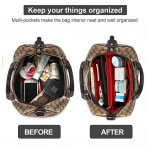 OMYSTYLE anta in Organizer (Large)-Red