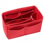 OMYSTYLE anta in Organizer (Large)-Red