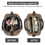 OMYSTYLE anta in Organizer (Large)-Beige