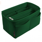 OMYSTYLE anta in Organizer (Medium)-Green