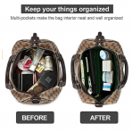 OMYSTYLE anta in Organizer (Medium)-Green