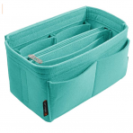 OMYSTYLE anta in Organizer (Medium)-Cyan