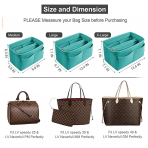 OMYSTYLE anta in Organizer (Medium)-Cyan