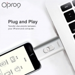 OPRO9 iPhone in USB Flash Src (32GB)