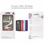 OUBA ZenFone 3 Rugged Klf-Purple
