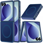 OWKEY Galaxy Z Flip 8 Darbe Korumal� K�l�f