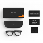 Oakley Meta HSTN Akll Gzlk(Clear)