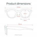 Oakley Meta HSTN Ak�ll� G�zl�k (Polarize)