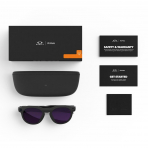 Oakley Meta HSTN Akll Gzlk(Black/Transitions)