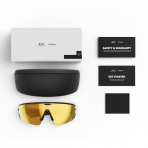 Oakley Meta Vanguard Ak�ll� G�zl�k-Black/Prizm 24K