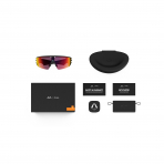 Oakley Meta Vanguard Ak�ll� G�zl�k (Ember)