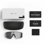Oakley Meta Vanguard Akll Gzlk (Black)