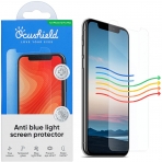Ocushield iPhone 12 Anti Mavi Işık Temperli Cam Ekran Koruyucu