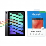 Ocushield Anti Mavi Ik iPad Mini 6 Ekran Koruyucu