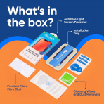 Ocushield Apple iPhone 17 Pro Ekran Koruyucu