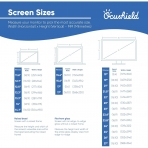 Ocushield Laptop Ekran Koruyucu(13.3 in)