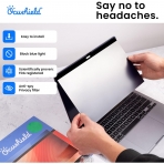 Ocushield MacBook Pro Privacy Ekran Koruyucu (13 in)