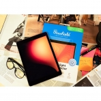 Ocushield iPad Pro Anti Mavi Ik Temperli Cam Ekran Koruyucu (12.9 in)
