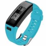 Oenfoto Garmin Vivosmart HR Silikon Kay��-Teal