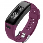 Oenfoto Garmin Vivosmart HR Silikon Kay��-Violet